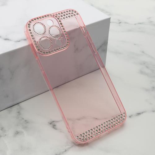 Futrola DIAMOND SIDE za iPhone 14 Pro Max (6 7) roze preview