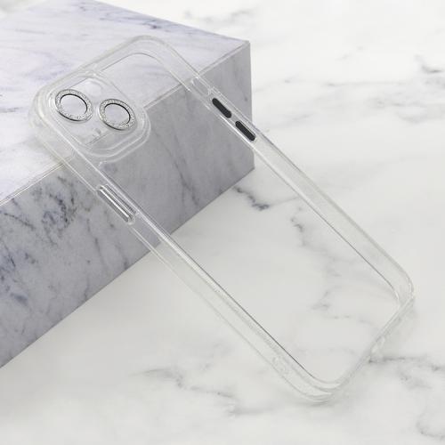 Futrola DIAMOND LENS za iPhone 14 Plus (6 7) transparent preview