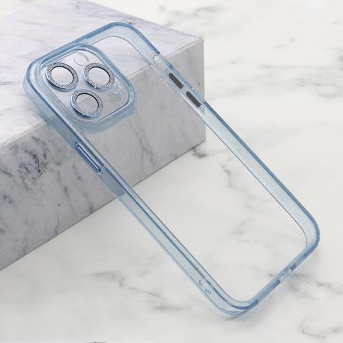 Futrola DIAMOND LENS za iPhone 14 Pro Max (6 7) plava preview