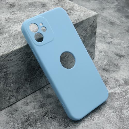 Futrola COLOR VISION za iPhone 12 (6 1) nebo plava