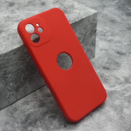 Futrola COLOR VISION za iPhone 12 (6 1) crvena
