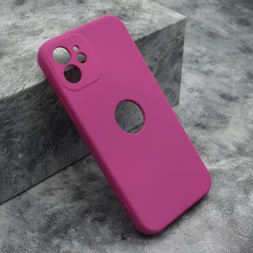 Futrola COLOR VISION za iPhone 12 (6 1) pink mat preview