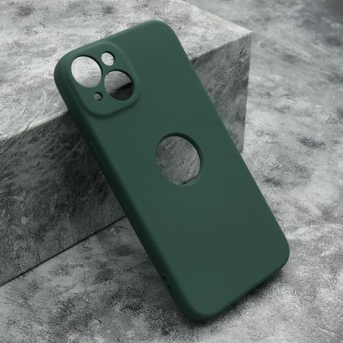 Futrola COLOR VISION za iPhone 14 (6 1) tamno zelena preview
