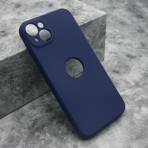 Futrola COLOR VISION za iPhone 14 Plus (6 7) tamno plava preview