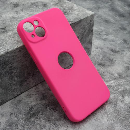 Futrola COLOR VISION za iPhone 14 Plus (6 7) pink preview