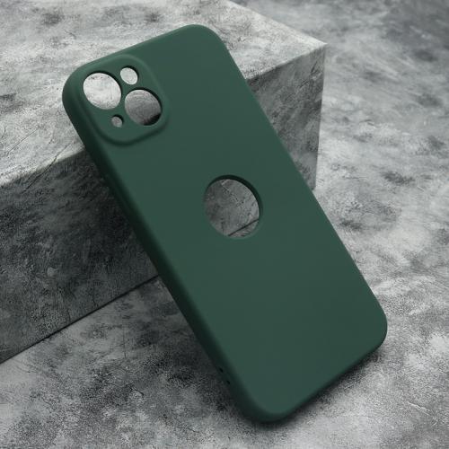 Futrola COLOR VISION za iPhone 14 Plus (6 7) tamno zelena preview