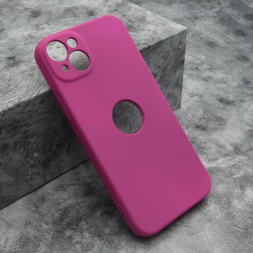Futrola COLOR VISION za iPhone 14 Plus (6 7) pink mat preview