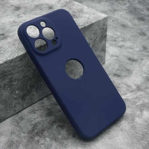 Futrola COLOR VISION za iPhone 14 Pro Max (6 7) tamno plava preview