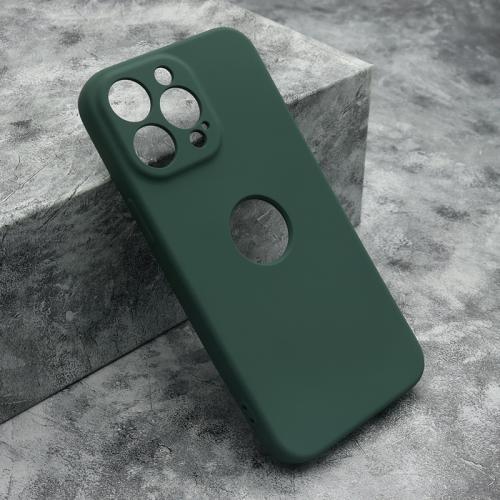 Futrola COLOR VISION za iPhone 14 Pro Max (6 7) tamno zelena preview