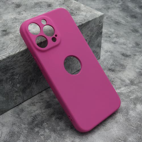 Futrola COLOR VISION za iPhone 14 Pro Max (6 7) pink mat preview