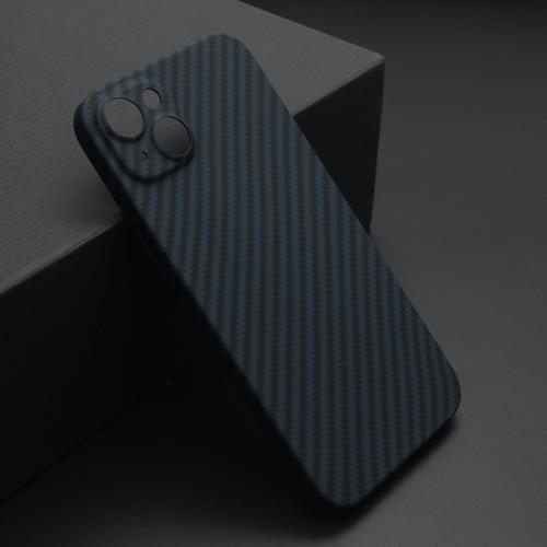 Futrola CARBON STRIPES za iPhone 14 Plus (6 7) plava preview