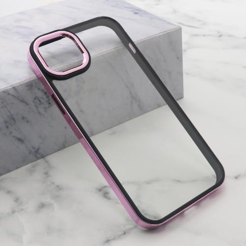 Futrola NEW SKIN za iPhone 14 Plus (6 7) pink preview