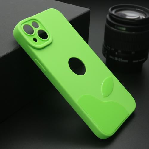 Futrola APPLE COLOR za iPhone 14 Plus (6 7) zelena preview