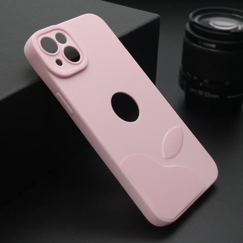 Futrola APPLE COLOR za iPhone 14 Plus (6 7) roze preview