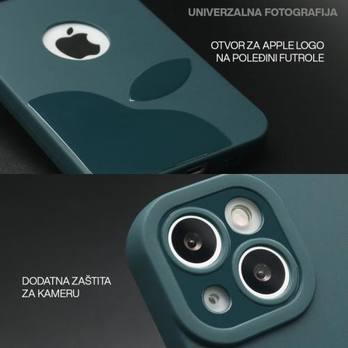 Futrola APPLE COLOR za iPhone 14 Pro (6 1) zelena preview