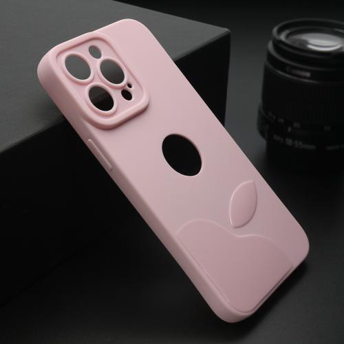 Futrola APPLE COLOR za iPhone 14 Pro Max (6 7) roze preview