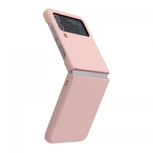 Futrola ELEGANT THIN za Samsung F721B Z Flip 4 roze preview