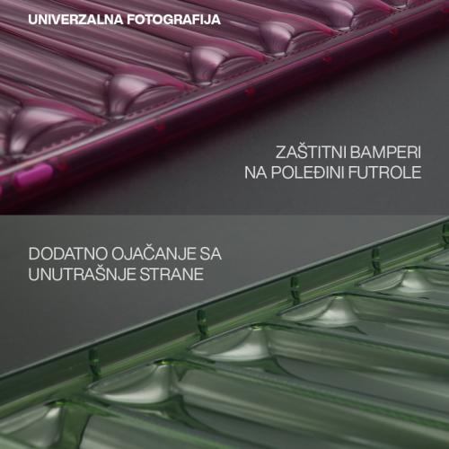 Futrola BUMPERS za IPAD PRO 11 2020/2021/2022  roze preview