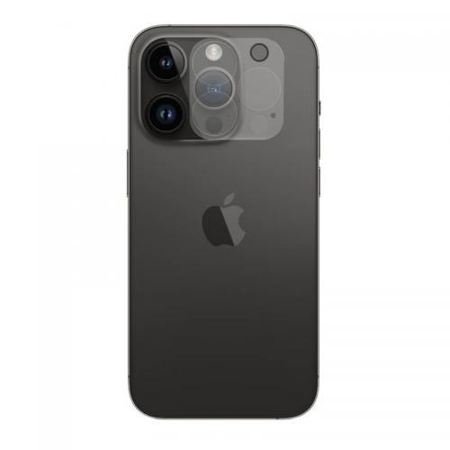Folija za zastitu ekrana GLASS Nillkin 2u1 HD za iPhone 14 Pro Max (6 7) crna preview