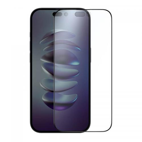 Folija za zastitu ekrana GLASS Nillkin Fog Mirror za iPhone 14 Pro (6 1) crna preview