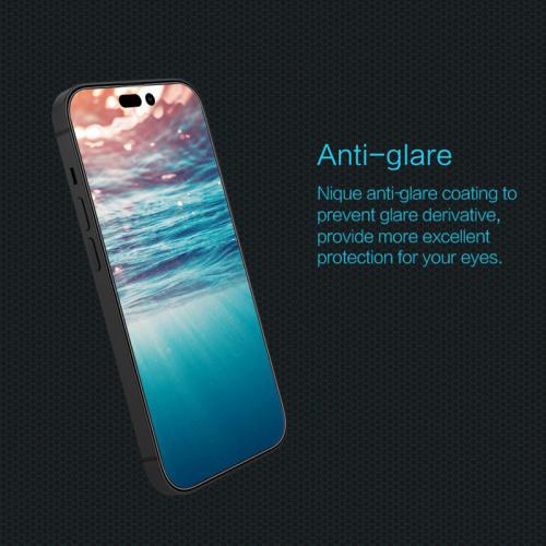 Folija za zastitu ekrana GLASS Nillkin H za iPhone 14 Pro (6 1) preview