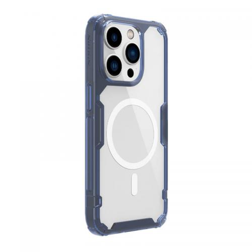 Futrola Nillkin Nature Pro Magnetic za iPhone 14 Pro (6 1) plava preview