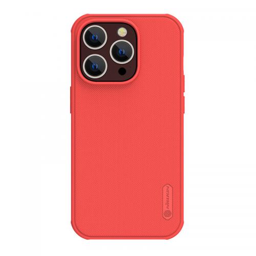 Futrola Nillkin Super Frost Pro za iPhone 14 Pro (6 1) crvena preview