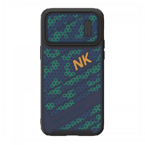 Futrola Nillkin Striker S za iPhone 14 Pro Max (6 7) plava preview