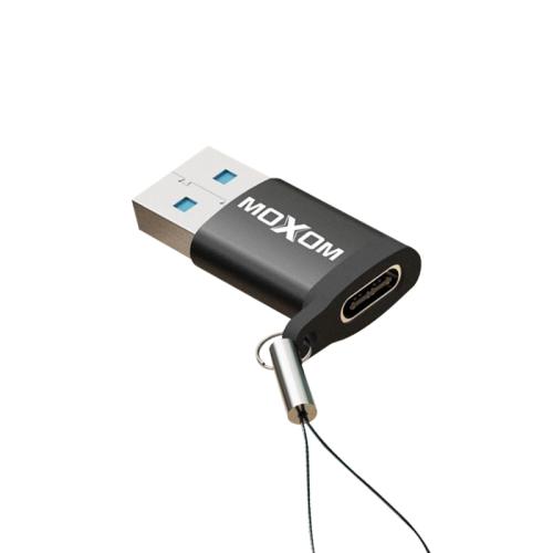 Adapter USB3 0 Type C na USB-A Moxom MX-CB144 crni preview