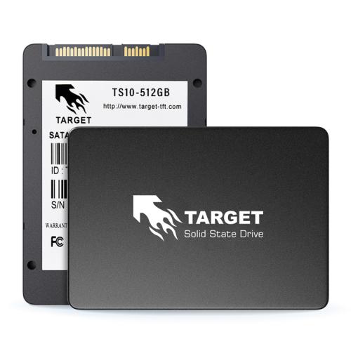 SSD disk Target 2 5inch SATA3 SSD 512GB preview