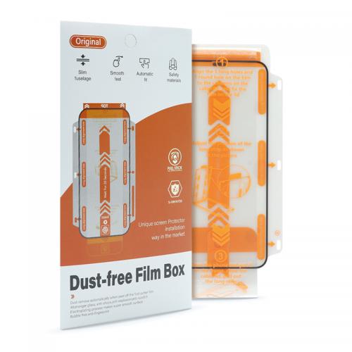 Folija za zastitu ekrana GLASS 2 5D dust free za iPhone 13/13 Pro/14(6 1)