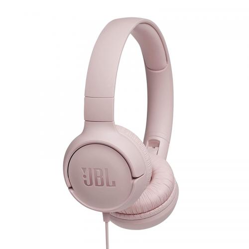 Slusalice JBL T500 Wired On-Ear pink Full ORG (T500PIK) preview