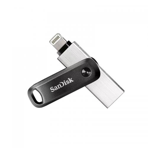 USB flash memorija SanDisk 64GB iXpand GO za iPhone/iPad (SDIX60N-064G-GN6NN) preview