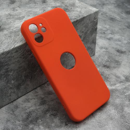 Futrola COLOR VISION za iPhone 12 (6 1) narandzasta preview