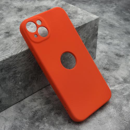 Futrola COLOR VISION za iPhone 14 Plus (6 7) narandzasta preview