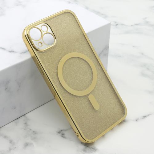Futrola SANDY COLOR za iPhone 14 Plus (6 7) zlatna preview