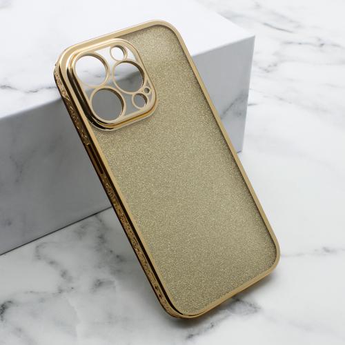 Futrola SPARKLY HUSK za iPhone 14 Pro (6 1) zlatna preview