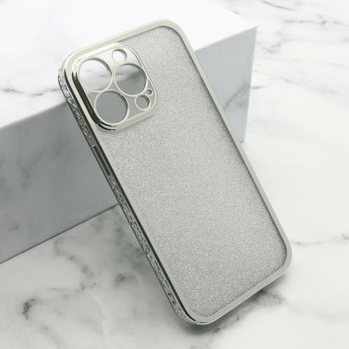 Futrola SPARKLY HUSK za Iphone 13 Pro (6 1) siva