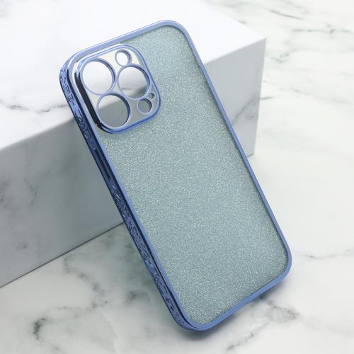 Futrola SPARKLY HUSK za Iphone 13 Pro (6 1) plava