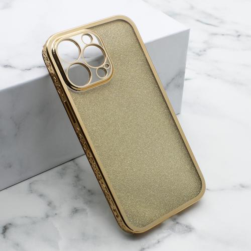 Futrola SPARKLY HUSK za Iphone 13 Pro (6 1) zlatna