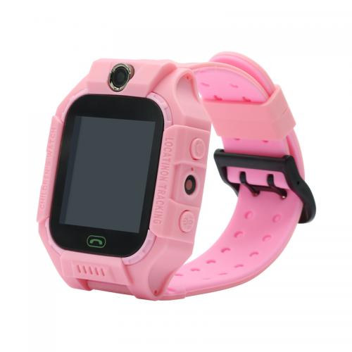 Smart Watch Z6 deciji sat roze preview