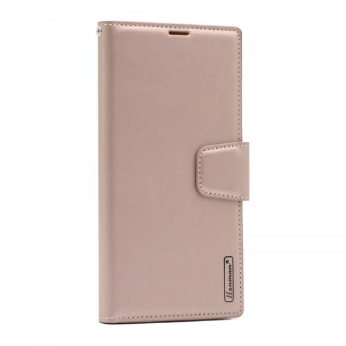 Futrola BI FOLD HANMAN II za Samsung Galaxy S23 ULTRA svetlo roze preview