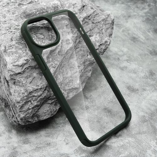 Futrola DEFENDER BORDER za Iphone 14 Plus (6 7) zelena preview