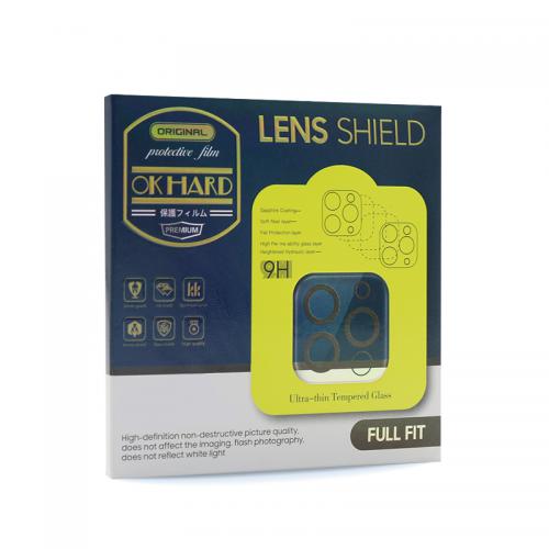 Folija za zastitu kamere GLASS ULTRA THIN za Samsung Galaxy S23 Plus crna preview