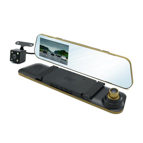 Auto kamera L905 dual lens za retrovizor preview