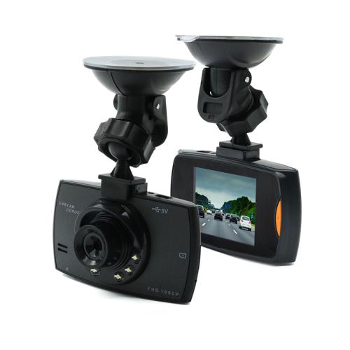 Auto kamera D828 single lens crna preview