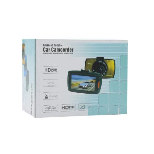 Auto kamera D828 single lens crna preview