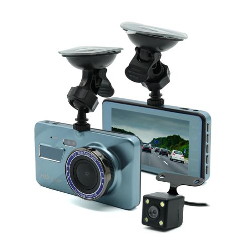 Auto kamera A10 dual lens plava preview