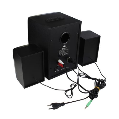 Zvucnik Bluetooth Kisonli TM-9000A crni preview