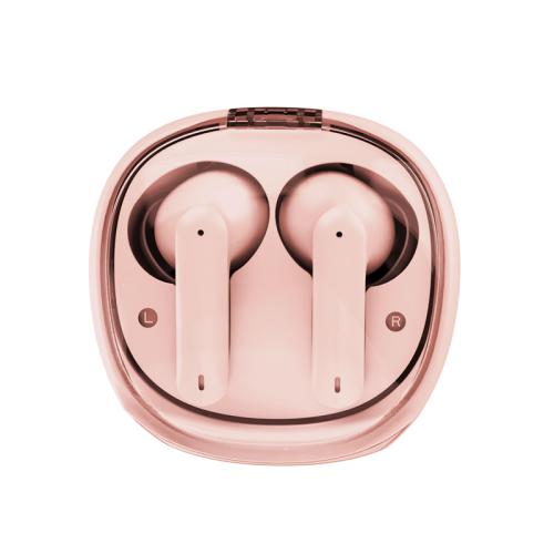 Slusalice Bluetooth Airpods Moxom MX-TW16 pink preview